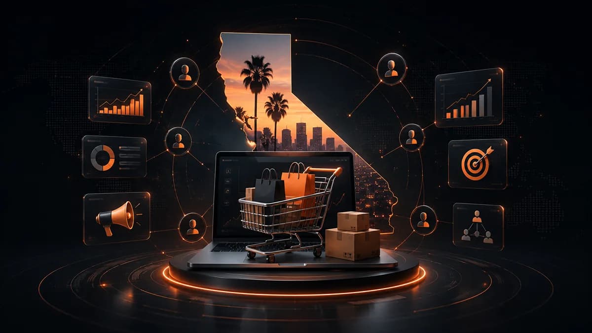 How eCommerce Brands in California Can Leverage Affiliate Marketing Services for Growth